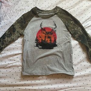 Bass Pro Shops Long Sleeve Buck Shirt